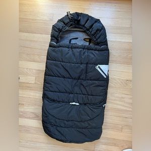 JJ Cole Polar Bundle Me Stroller Accessory